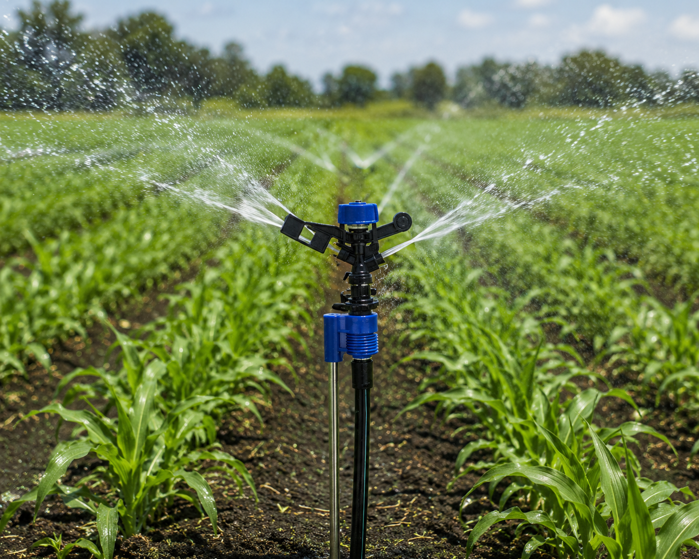 Irrigation Systems